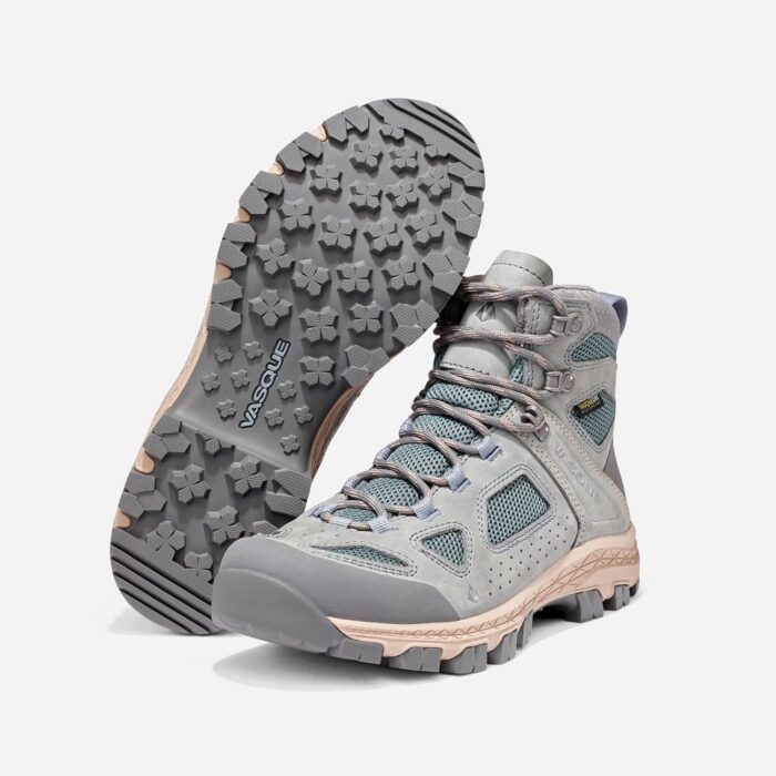Vasque Women's Breeze Waterproof Hiking Boot - Image 2