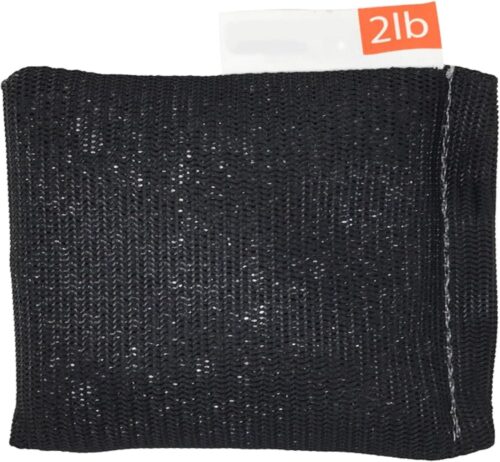 Scuba Choice Soft Mesh Shot Weights for Buoyancy Control – Durable, Adjustable & Comfortable for Weight Belt Pockets for Scuba Diving & Spearfishing