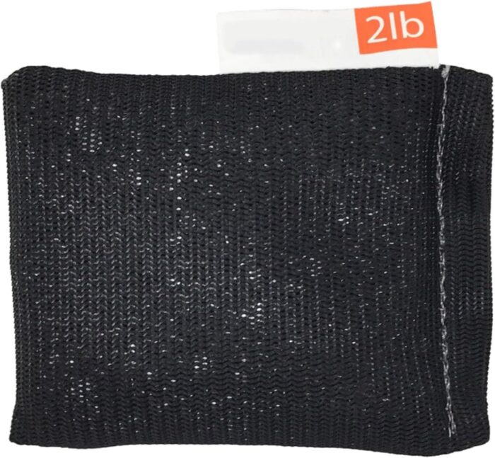 Scuba Choice Soft Mesh Shot Weights for Buoyancy Control – Durable, Adjustable & Comfortable for Weight Belt Pockets for Scuba Diving & Spearfishing
