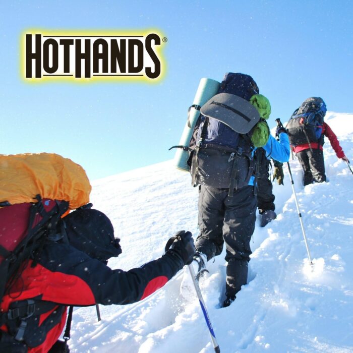 HotHands Toe, Hand, & Body Warmer Variety Pack - Long Lasting Safe Natural Odorless Air Activated Warmers - Image 6
