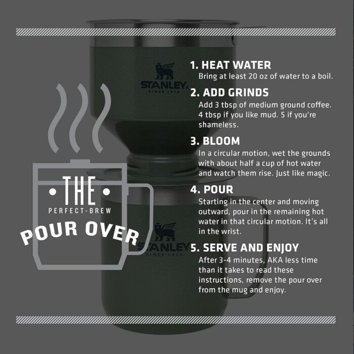 STANLEY The Camp Pour Over Set - Image 8