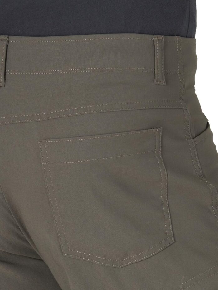 Wrangler Authentics Men's Performance Comfort Flex Cargo Short - Image 4