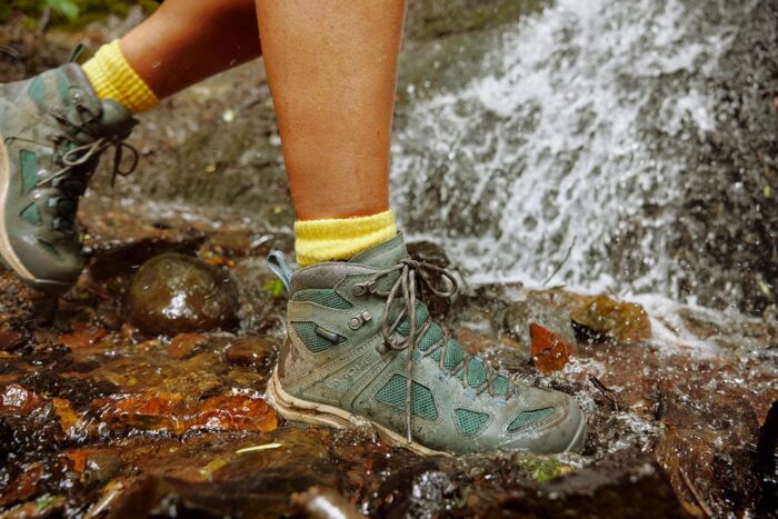 Vasque Women's Breeze Waterproof Hiking Boot - Image 8