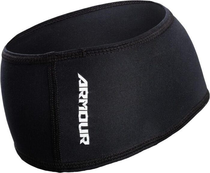 Under Armour Football Head Wrap, Moisture Wicking, Keeps Sweat Off Eyes - Image 2