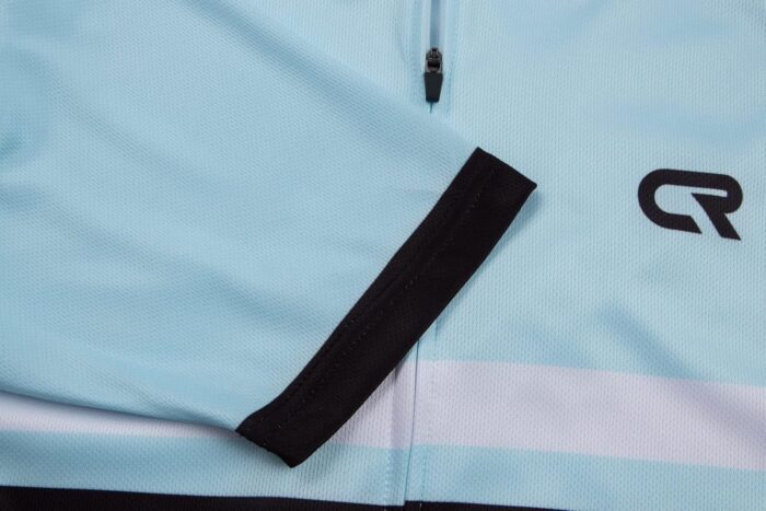 Coconut Ropamo CR Mens Cycling Jersey Short Sleeve Road Bike Shirt with 3+1 Zipper Pockets Breathable Quick Dry - Image 3