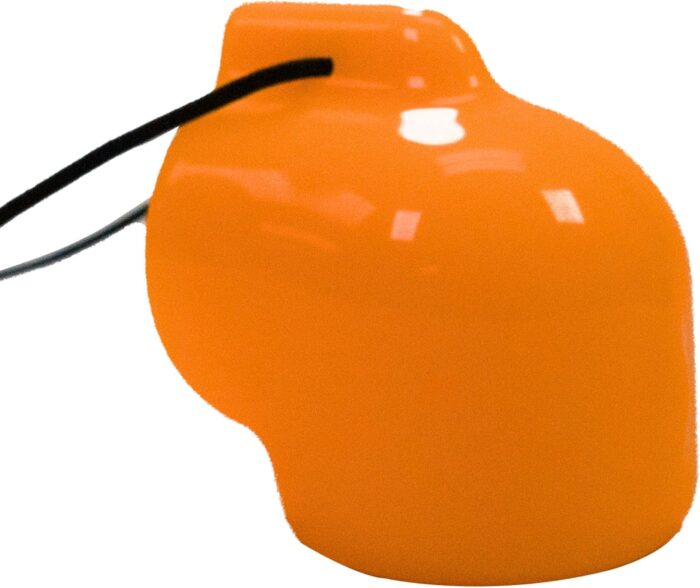 Scuba Choice Diving Tank Valve Cap Protector, Orange - Prevents Valve Damage, Durable Attachment Line, Scuba Gear Protection, Essential Accessory for Diving Equipment Safety - Image 6