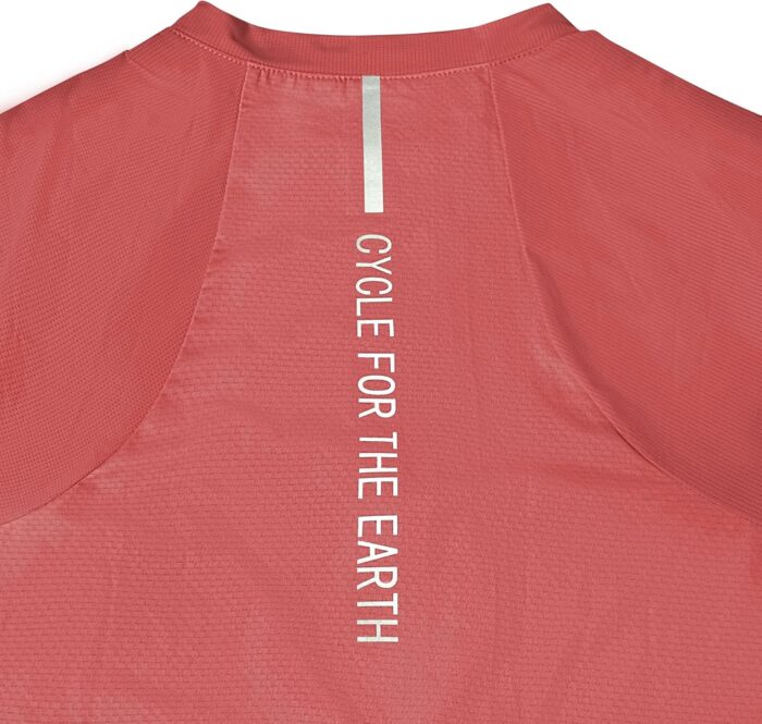 Wulibike Cycling Jersey Women Long Sleeve,Bike Shirts for Women Biking Tops Breathable Cycle Jerseys with 4 Pockets - Image 8