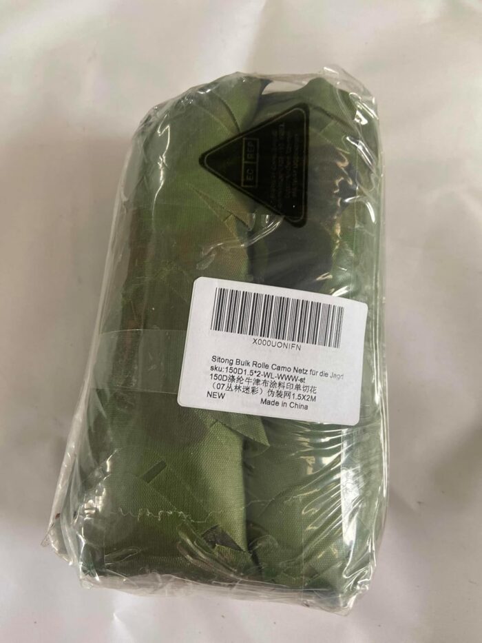 Sitong Bulk Roll Camo Netting for Hunting Military Decoration Sunshade - Image 9