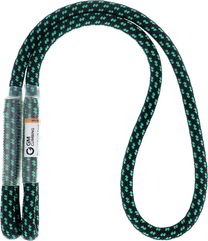 GM CLIMBING 8mm (5/16") Prusik Swen Eye-to-Eye Pre-Sewn 30 inch / 45 inch - Image 3