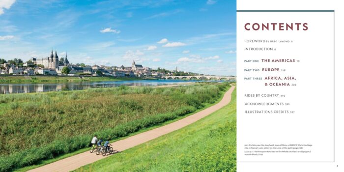 100 Bike Rides of a Lifetime: The World's Ultimate Cycling Experiences - Image 2