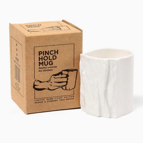 Mug - Limited Bone China Edition | Climbing Mug | Rock Climber Gift | 12oz
