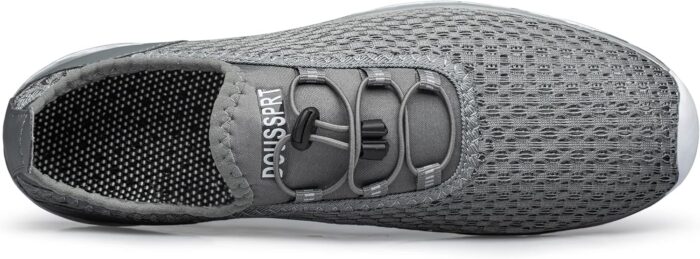 DOUSSPRT Men's Water Shoes Quick Drying Sports Aqua Shoes - Image 7