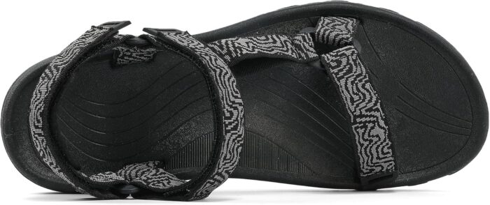 Men's Sport Hiking Sandals EVA Foam Midsole Outdoor With Arch Support Beach Water Shoes - Image 5