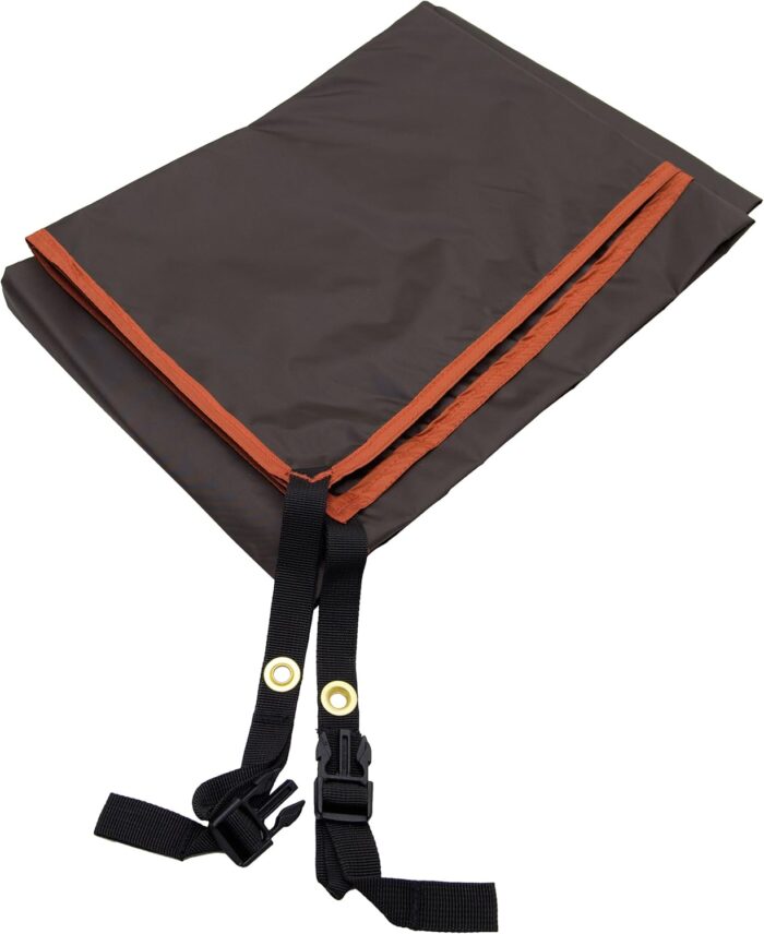 ALPS Mountaineering Tent Footprint, Multiple Sizes, 1500mm Waterproofing, Webbing Loop Attachments - Image 2