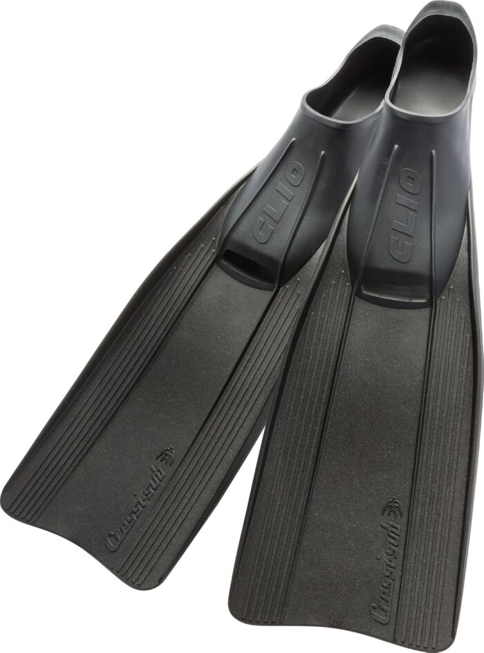 Cressi Full Foot Pocket Fins for Snorkeling, Diving, and Swimming- Light, Comfortable, and Easy to Use- Clio- Made in Italy - Image 6