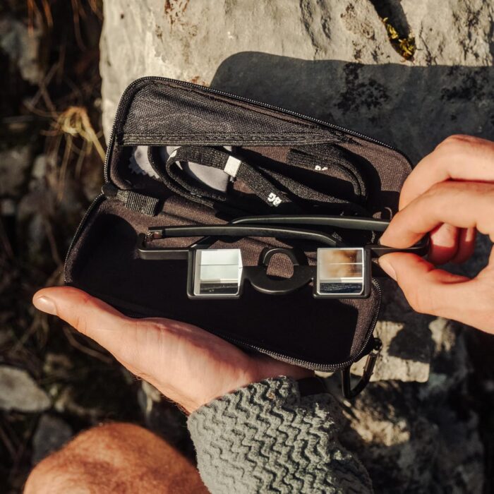 Belay Glasses for Rock Climbing - Image 5
