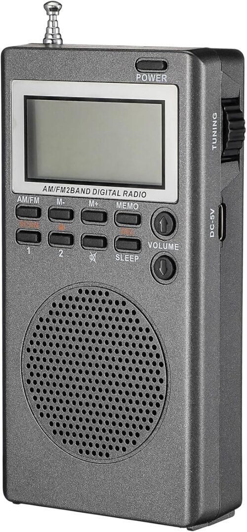 Saillong Ghost Hunting Equipment Ghost Box Radio Paranormal Equipment Investigation Hunting Device for Paranormal Investigations