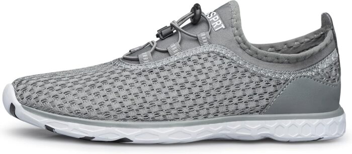 DOUSSPRT Men's Water Shoes Quick Drying Sports Aqua Shoes - Image 8