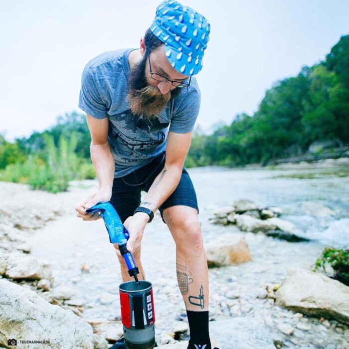 Sawyer Products Mini Water Filtration System - Image 5