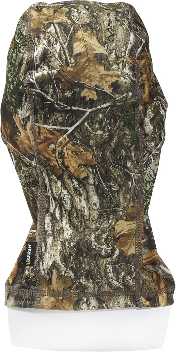 Allen Company Vanish Stretch Fit Camouflage Balaclava, Camo Hunting Face Cover - Image 5