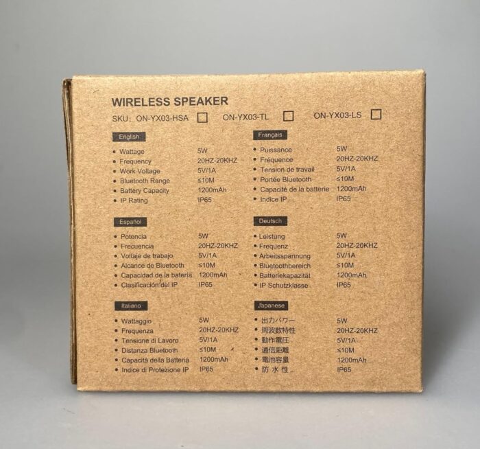 Onforu Portable Bluetooth Speaker for Bike, IP65 Waterproof Mini Outdoor Shower Travel Speakers, Bike Accessories Wireless Bicycle Speaker with Loud Sound for Riding, Ideal Gift - Image 13