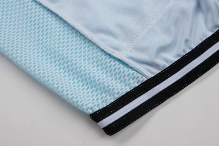 Coconut Ropamo CR Mens Cycling Jersey Short Sleeve Road Bike Shirt with 3+1 Zipper Pockets Breathable Quick Dry - Image 6