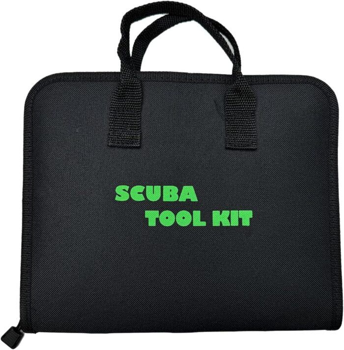 Scuba Choice Deluxe Tool Kit – 16-Piece Dive Tools & 50 O-Rings Set, Diving Maintenance Repair, Includes Screwdrivers, Wrenches, O-Ring Tools, Silicone Grease - Essential Gear Accessories for Diver - Image 4