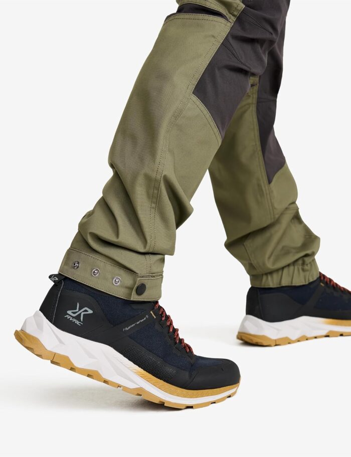 RevolutionRace Men's Nordwand & Nordwand Pro - Durable and Ventilated Outdoor Pants - Image 5