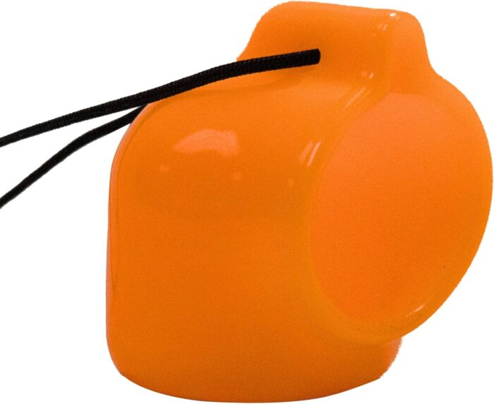 Scuba Choice Diving Tank Valve Cap Protector, Orange - Prevents Valve Damage, Durable Attachment Line, Scuba Gear Protection, Essential Accessory for Diving Equipment Safety - Image 5