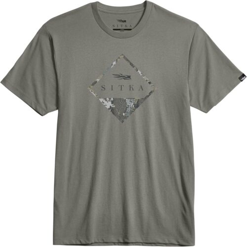 SITKA Gear Mens Everyday Optifade Badge Tee