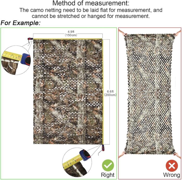 Sitong Bulk Roll Camo Netting for Hunting Military Decoration Sunshade - Image 7