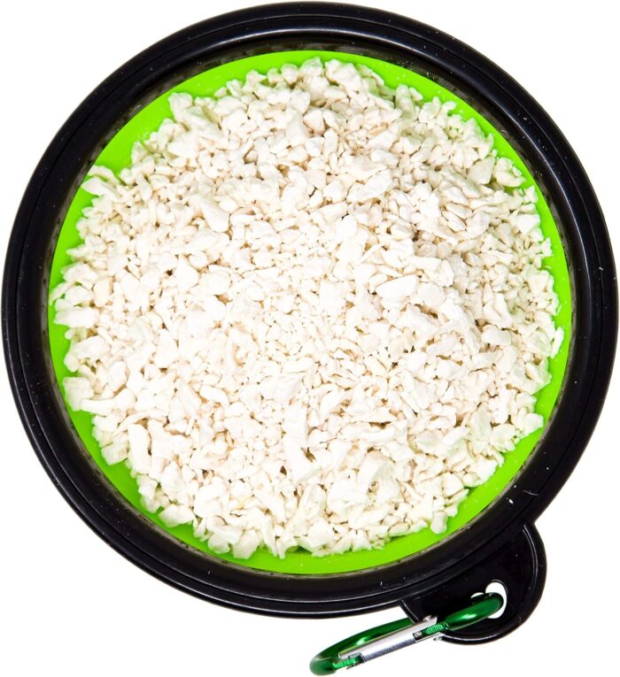 LIFE ESSENTIALS BY CAT-MAN-DOO All Natural Freeze Dried Chicken Crushed Sprinkles Powder for Dogs & Cats - No Fillers, Preservatives, or Additives - No Grain Tasty Treat - Image 4
