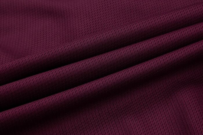 Men's Cycling Jersey Short Sleeves Bike Jersey 1/3 Zipper Solid Color Club Fit, Biking Cycling Shirt Zipper Pocket - Image 3
