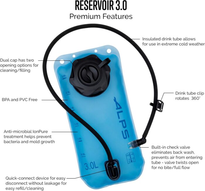 ALPS Mountaineering Reservoir 3.0 - Image 2