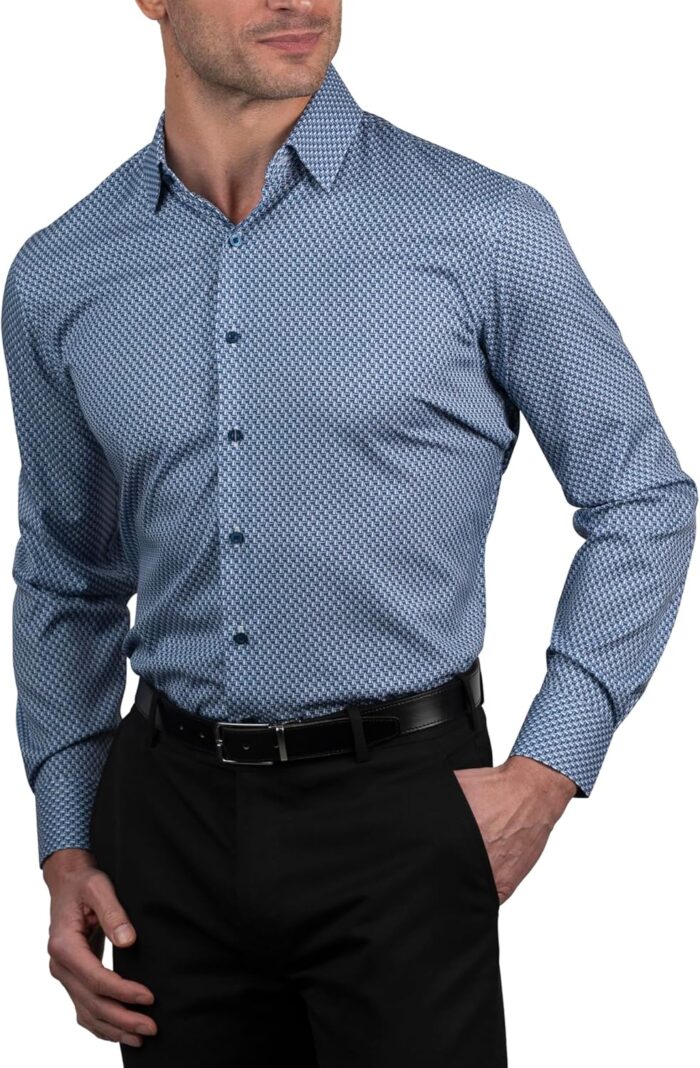 NAUTICA Men's Slim Fit - Image 2