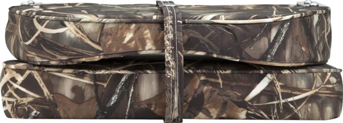 attwood Low-Back Padded Boat Seats - Image 4