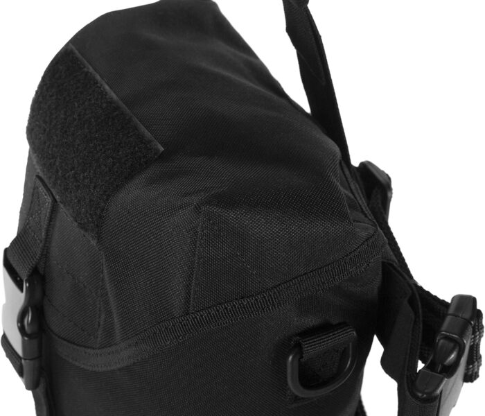 Gas Mask Pouch Bag Respirator-Gear Survival Emergency Professional Equipment (Pouch) - Image 5