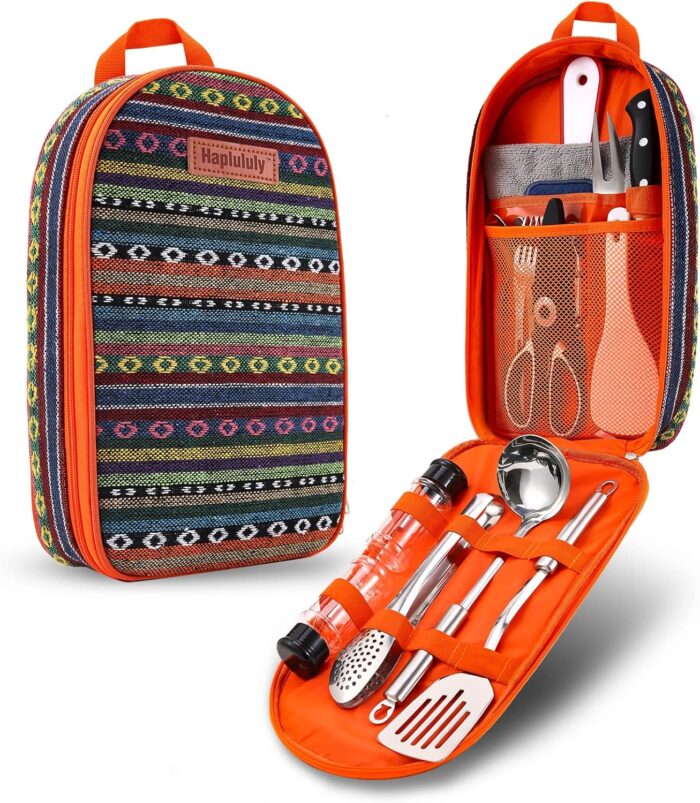 Camping Accessories - Gear Must Haves: Tent, Kitchen, Cooking Utensils, Outdoor Stove, BBQ Stuff - Image 2