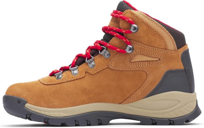 Columbia Women's Discontinued Newton Ridge Plus Waterproof Amped - Image 4