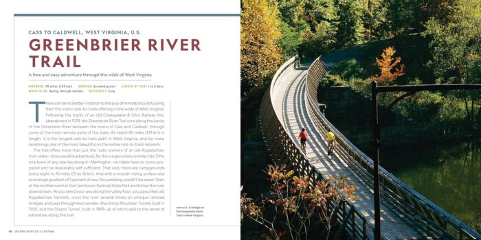 100 Bike Rides of a Lifetime: The World's Ultimate Cycling Experiences - Image 4