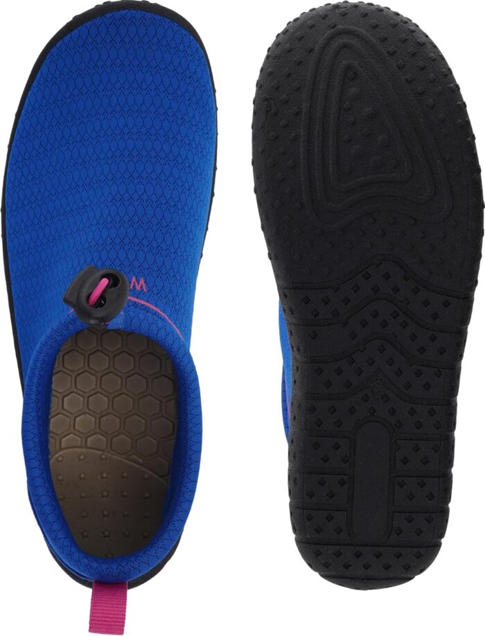 WHITIN Women's Multi-Purpose Feather Water Shoes + Thick Sole - Image 6