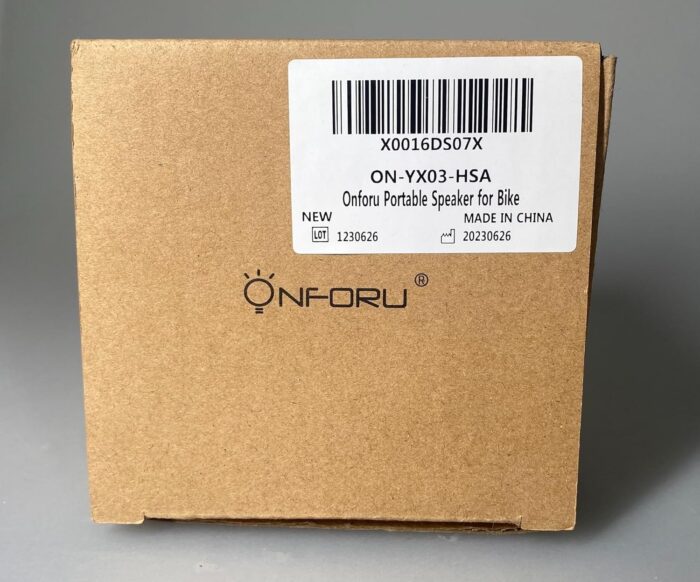 Onforu Portable Bluetooth Speaker for Bike, IP65 Waterproof Mini Outdoor Shower Travel Speakers, Bike Accessories Wireless Bicycle Speaker with Loud Sound for Riding, Ideal Gift - Image 10