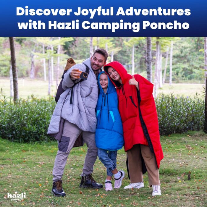hazli Warm Camping Blanket - Stadium Blanket, Wearable Sleeping Bag Adult, Stadium Sack, Stadium Blankets for Cold Weather, Outdoor Sports Mom Essentials, Stadium Sak, Outdoor Blanket for Sports - Image 6