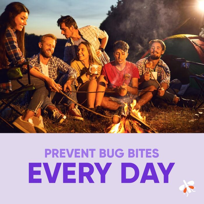 OFF! Clean Feel Insect Repellent Aerosol with 20% Picaridin, Bug Spray with Long Lasting Protection from Mosquitoes, Feels Good on Skin, 5 oz - Image 7