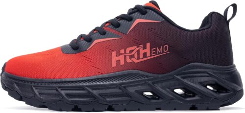 GOOBON Mens Trail Running Shoes|FALKON 1.0|Tennis Jogging Shoes|Cross Training Shoes|Athletic Footwear||Hiking Outdoor Sneakers