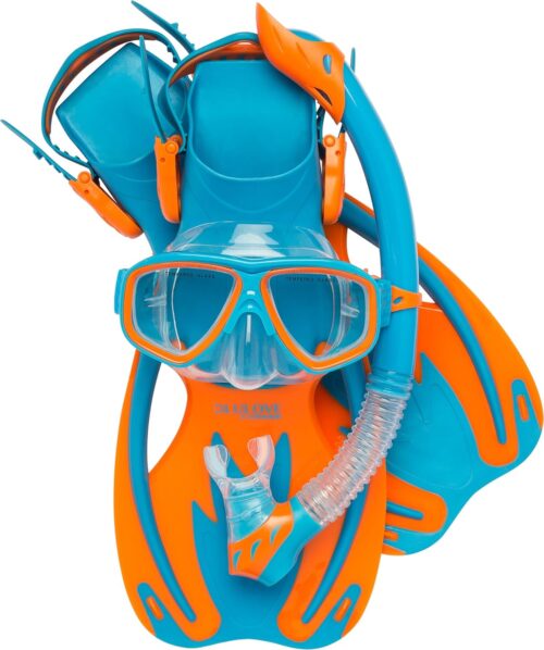 CRESSI Cressi Rocks Kids Set