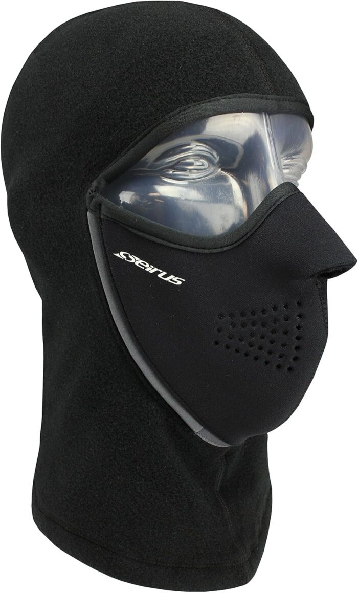 Seirus Innovation Magne Mask Convertible Combo Clava - Image 2