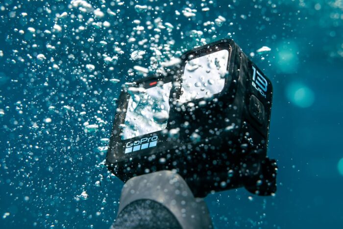GoPro HERO13 Black - Waterproof Action Camera with 5.3K60 Video, 27MP Photo + Compatability with HB-Series Lenses - Image 5