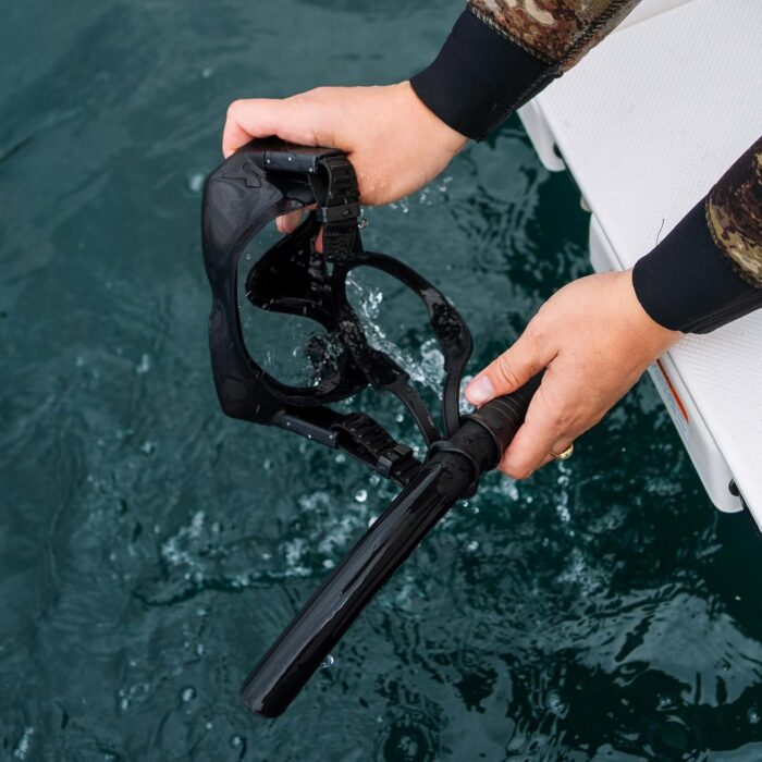 GEAR AID Sea Drops Cleaner and Anti-Fog for Dive and Snorkel Masks, Clears Up Dirty, Foggy Lenses, 1.25 fl oz - Image 7