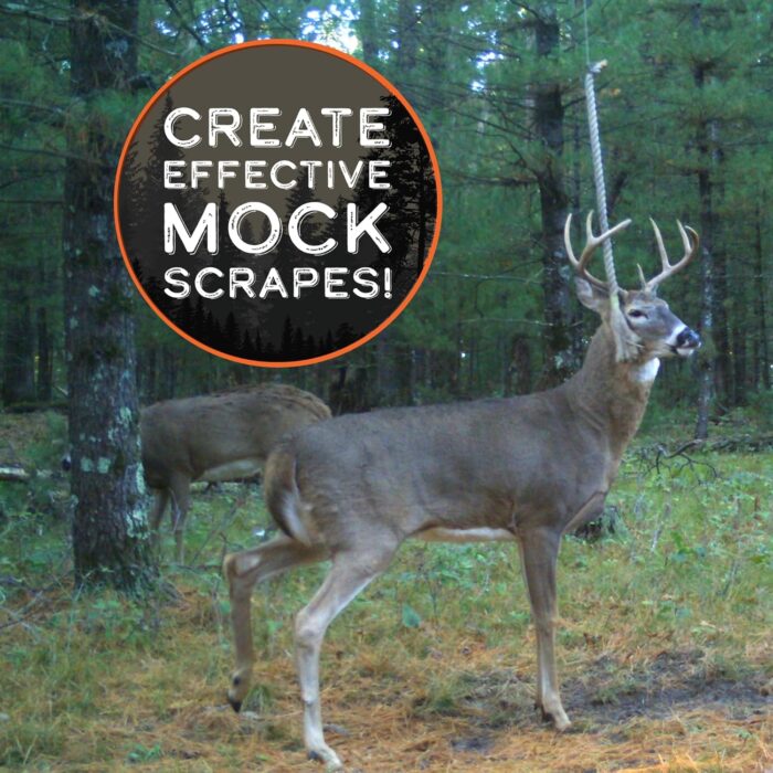 HODAG HempScent Rope Mock Scrape System Single-Setup | Deer Hunting Accessories | Deer Hunting Gear | Trail Camera Accessory | Bow Hunting Accessories | Hemp Rope | Deer Hunting Gifts - Image 4